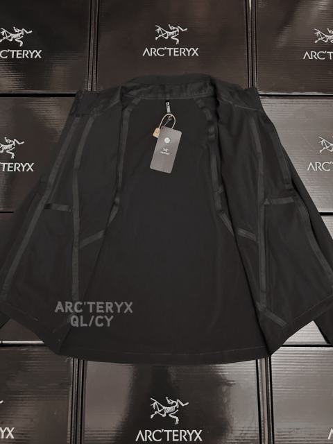 Veilance Spere LT Blazer, Lightweight Stand Collar Jacket