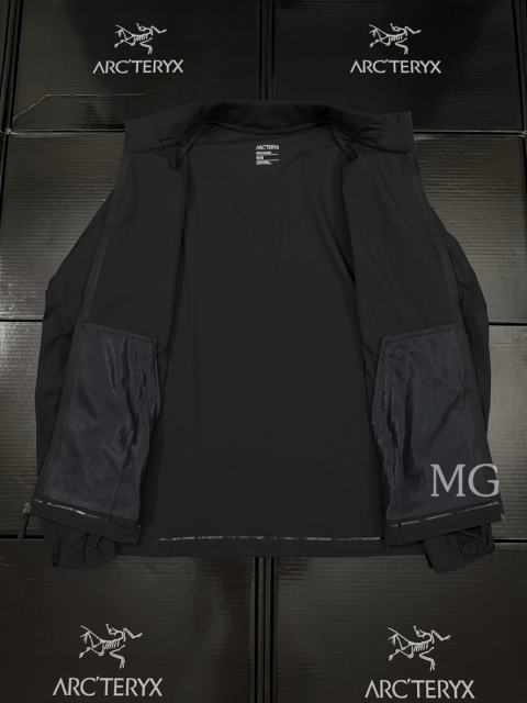 A Acrople Stand Collar Windproof Jacket