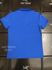 Embroidered Logo Polo Shirt, Ice-Sense Quick-Dry Casual Top for Outdoor & Daily Commute