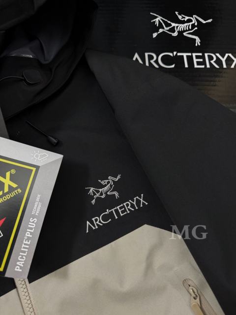 N100p-X3L GORE-TEX Pro Waterproof Jacket