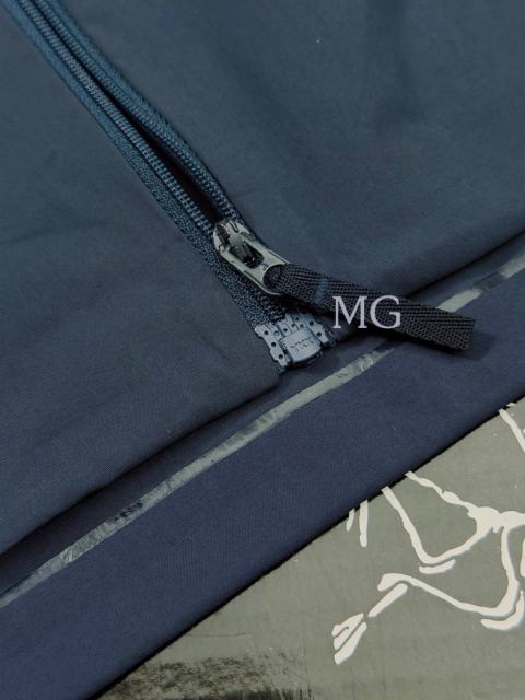 A Acrople Stand Collar Windproof Jacket
