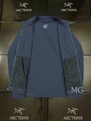 A Acrople Stand Collar Windproof Jacket