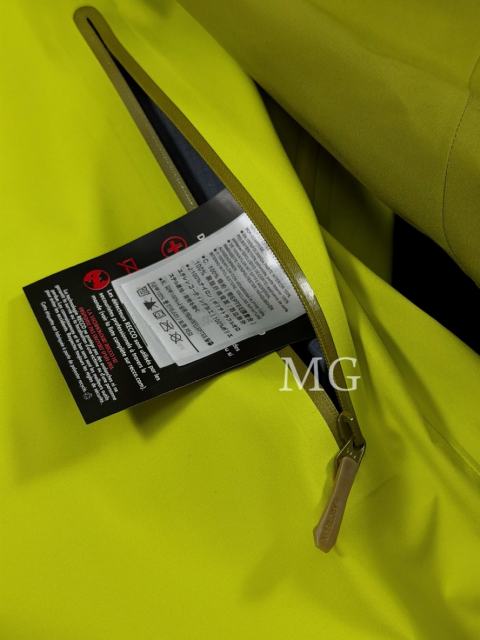 N100p-X3L GORE-TEX Pro Waterproof Jacket