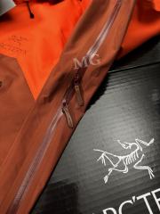 N100p-X3L GORE-TEX Pro Waterproof Jacket