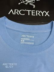 A Embroidered Logo Basic T-Shirt