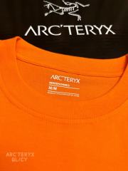 A Embroidered Logo Basic T-Shirt