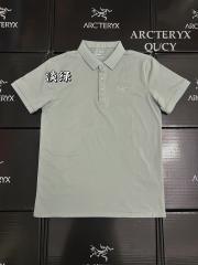Embroidered Logo Polo Shirt, Ice-Sense Quick-Dry Casual Top for Outdoor & Daily Commute