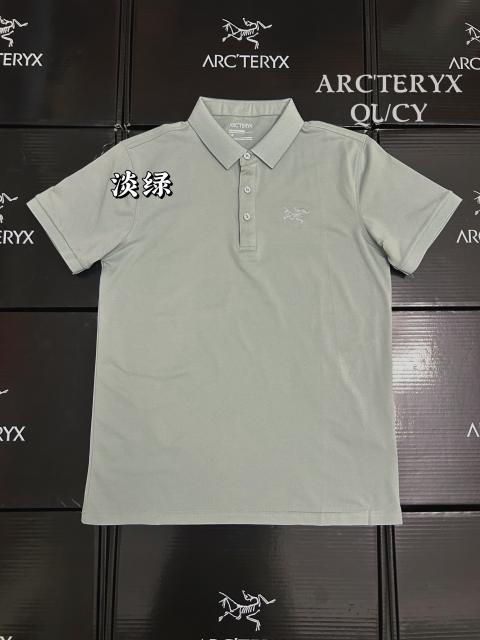 Embroidered Logo Polo Shirt, Ice-Sense Quick-Dry Casual Top for Outdoor & Daily Commute