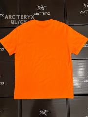 A Embroidered Logo Basic T-Shirt
