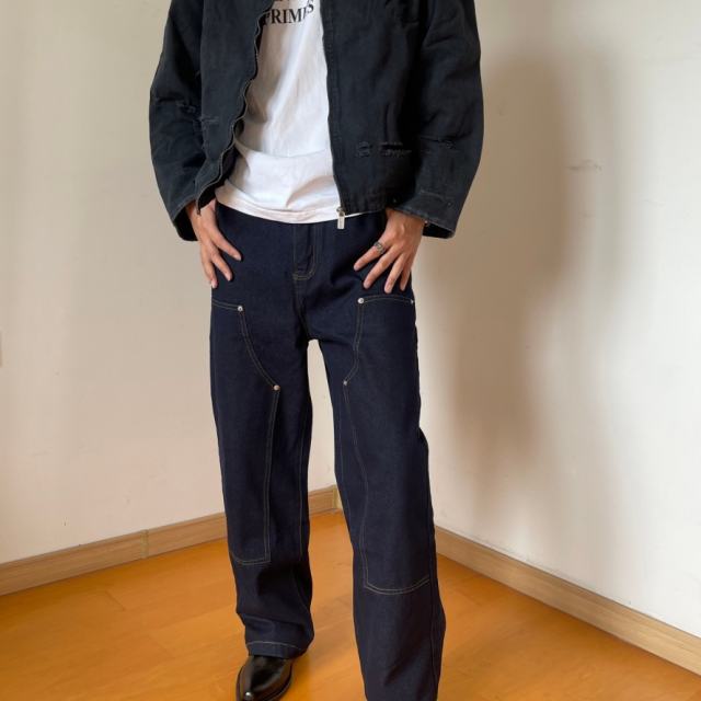 ERD Carpenter Double Knee Jeans