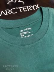 A Embroidered Logo Basic T-Shirt