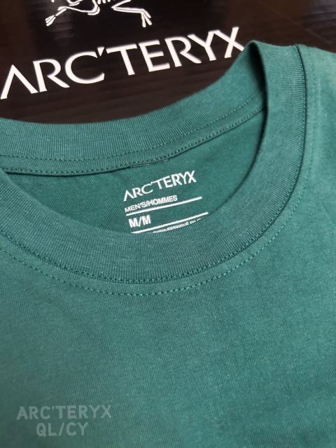 A Embroidered Logo Basic T-Shirt