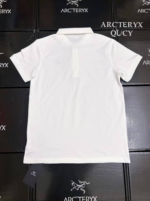 Embroidered Logo Polo Shirt, Ice-Sense Quick-Dry Casual Top for Outdoor & Daily Commute