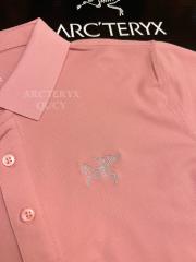 Embroidered Logo Polo Shirt, Ice-Sense Quick-Dry Casual Top for Outdoor & Daily Commute