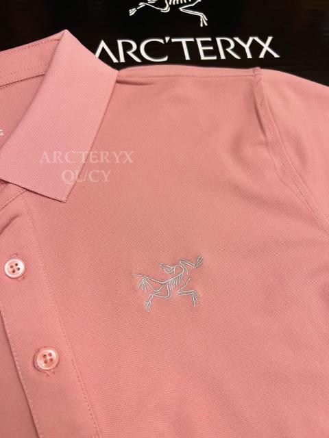 Embroidered Logo Polo Shirt, Ice-Sense Quick-Dry Casual Top for Outdoor & Daily Commute