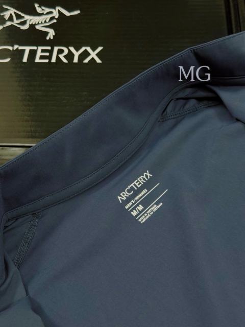 A Acrople Stand Collar Windproof Jacket