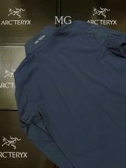A Acrople Stand Collar Windproof Jacket