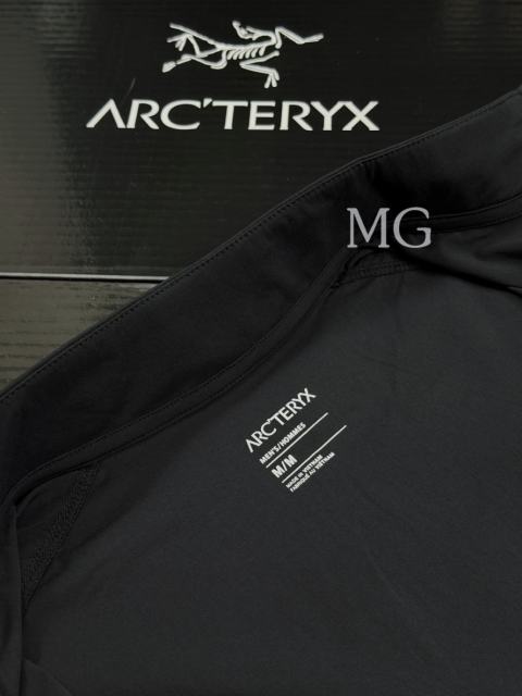 A Acrople Stand Collar Windproof Jacket