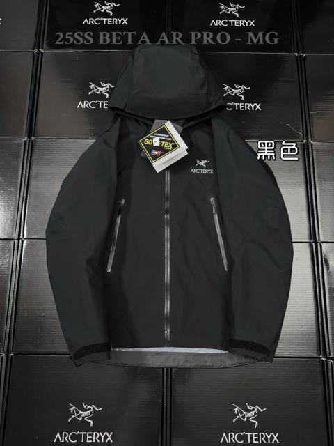 N100p-X3L GORE-TEX Pro Waterproof Jacket
