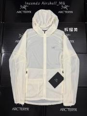 A Incendo Airshell Hoody - Ultra-Lightweight Wind & Water Resistant Sun Protection Jacket