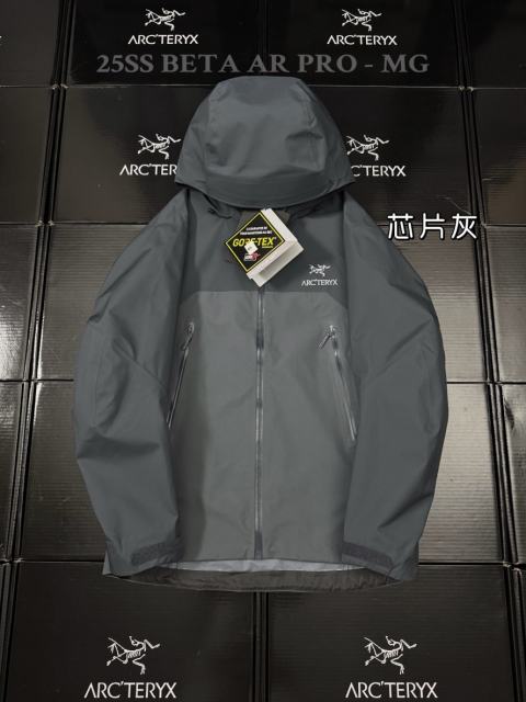 N100p-X3L GORE-TEX Pro Waterproof Jacket