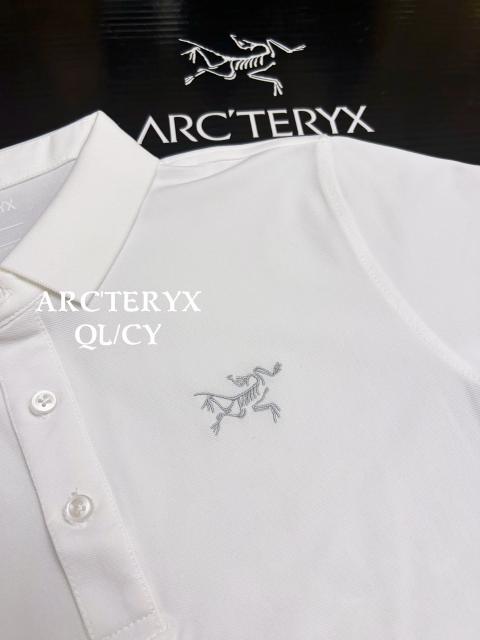 Embroidered Logo Polo Shirt, Ice-Sense Quick-Dry Casual Top for Outdoor & Daily Commute
