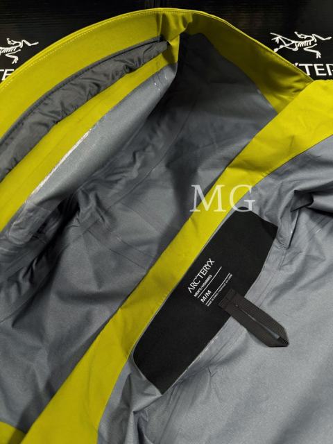 N100p-X3L GORE-TEX Pro Waterproof Jacket