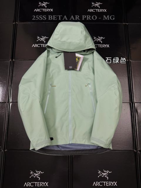 N100p-X3L GORE-TEX Pro Waterproof Jacket