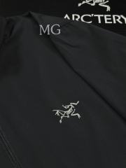 A Acrople Stand Collar Windproof Jacket