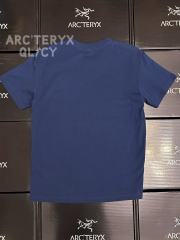 A Embroidered Logo Basic T-Shirt