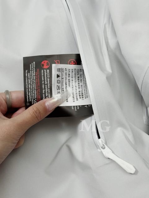 N100p-X3L GORE-TEX Pro Waterproof Jacket