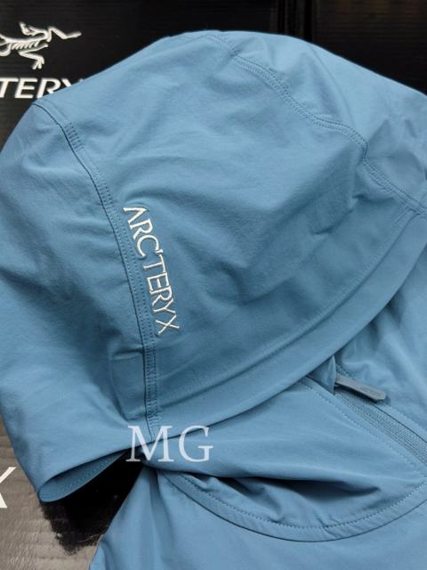 Gamma Lightweight Hoody, Fortius™ 1.0 Soft Shell Jacket