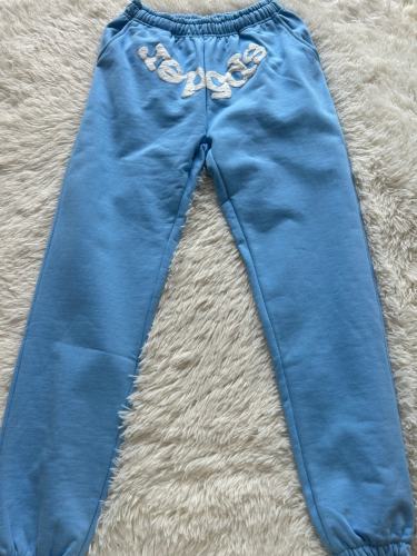 [Special Offer] Spider Pants Blue M