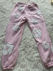 [Special Offer]Denim Tears Set Grey SIZE MEDIUM