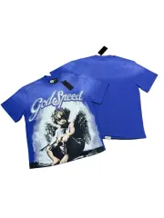Vintage angel child vintage print T-shirt 29047397