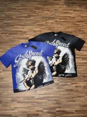 Vintage angel child vintage print T-shirt 29047397