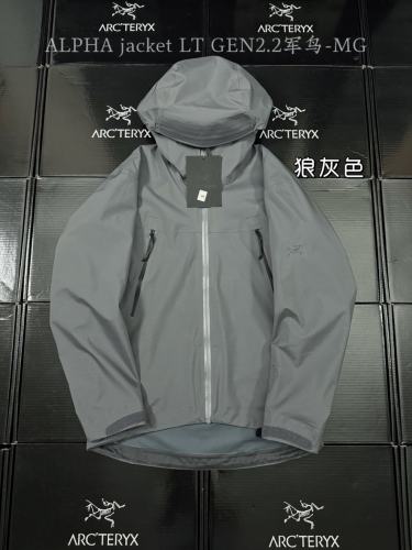 Alpha LT GORE-TEX Waterproof Jacket