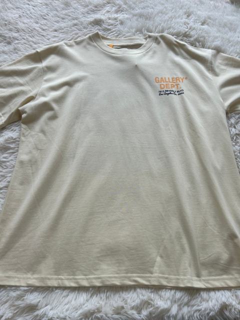 [Special Offer] Gallery Dept T-Shirt XL