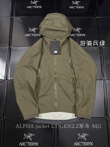 Alpha LT GORE-TEX Waterproof Jacket