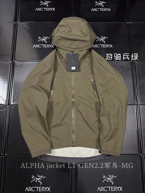 Alpha LT GORE-TEX Waterproof Jacket