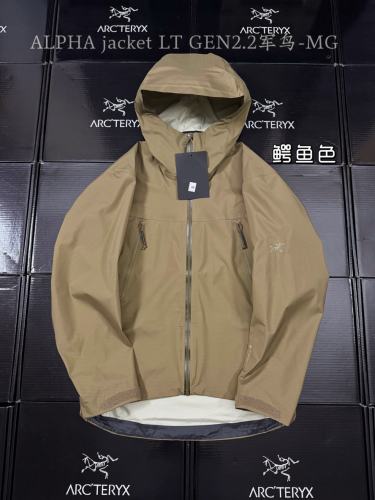 Alpha LT GORE-TEX Waterproof Jacket