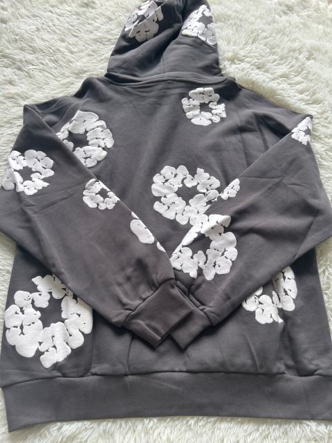 [Special Offer]Denim Tears Set Grey SIZE MEDIUM