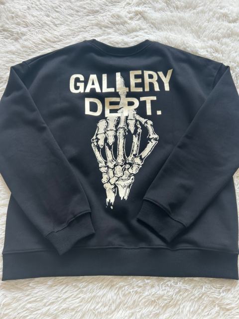 [Special Offer] Gallery Dept Crewneck S