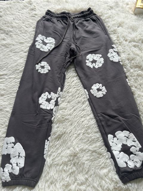 [Special Offer]Denim Tears Set Grey SIZE MEDIUM