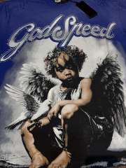 Vintage angel child vintage print T-shirt 29047397
