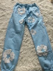 [Special Offer]Denim Tears Set Blue SIZE MEDIUM