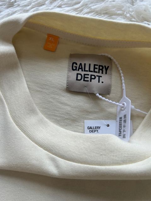 [Special Offer] Gallery Dept T-Shirt XL