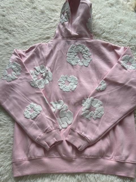 [Special Offer]Denim Tears Set Grey SIZE MEDIUM