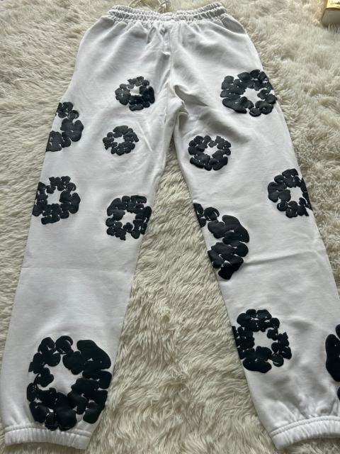 [Special Offer]Denim Tears Set White SIZE MEDIUM