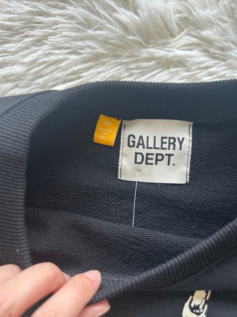 [Special Offer] Gallery Dept Crewneck S